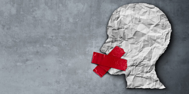 বাকস্বাধীনতায় সরকারের হস্তক্ষেপ