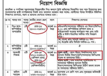 শিক্ষার দুষ্ট চক্র!